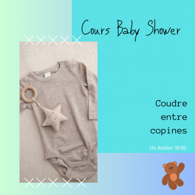 cours baby shower